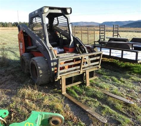 thomas 205 skid steer specs|thomas 205 metric loader.